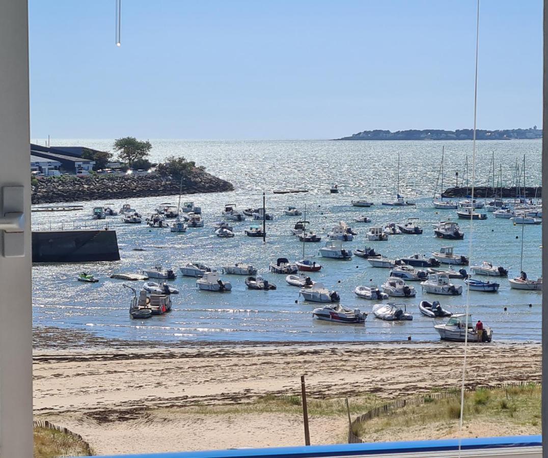 Nina Studio 5 Places Avec Vue Sur La Baie Au Pied Des Commerces Classe 3 Etoiles 波尔尼谢 外观 照片