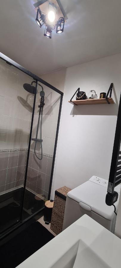 Nina Studio 5 Places Avec Vue Sur La Baie Au Pied Des Commerces Classe 3 Etoiles 波尔尼谢 外观 照片