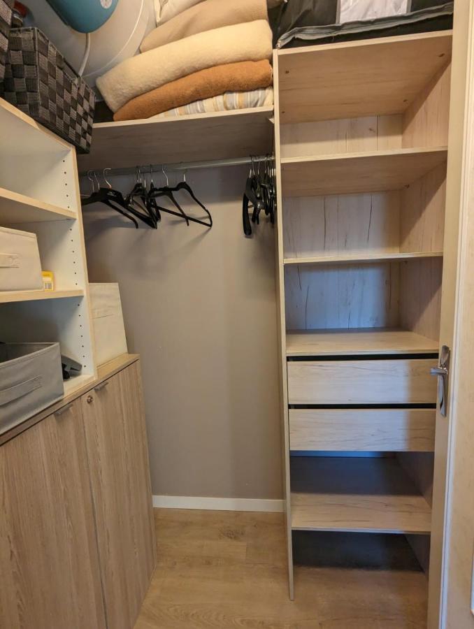 Nina Studio 5 Places Avec Vue Sur La Baie Au Pied Des Commerces Classe 3 Etoiles 波尔尼谢 外观 照片