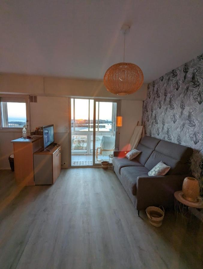 Nina Studio 5 Places Avec Vue Sur La Baie Au Pied Des Commerces Classe 3 Etoiles 波尔尼谢 外观 照片
